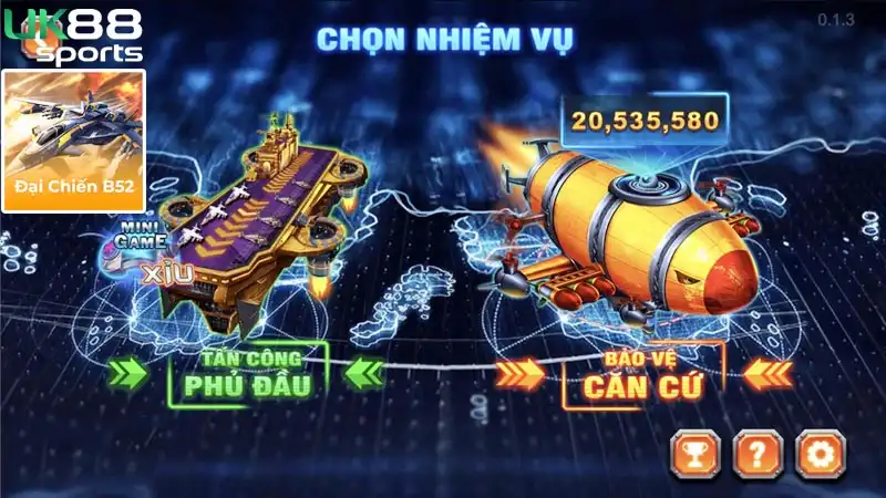 Tìm hiểu về trò chơi săn máy bay Đại chiến B52 Tìm hiểu về trò chơi săn máy bay Đại chiến B52