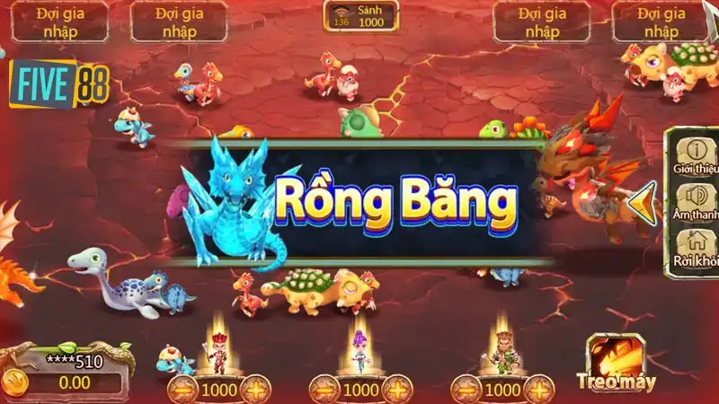 Thủ thuật chơi game săn khủng long thắng lớn phát tài Thủ thuật chơi game săn khủng long thắng lớn phát tài